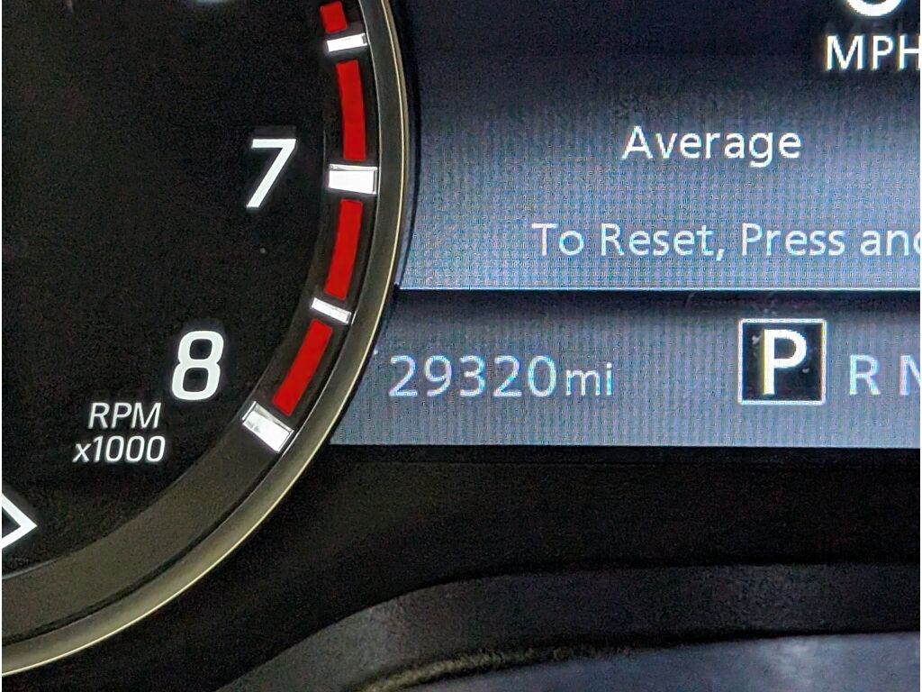 2023 Nissan Titan Platinum Reserve Bozeman MT