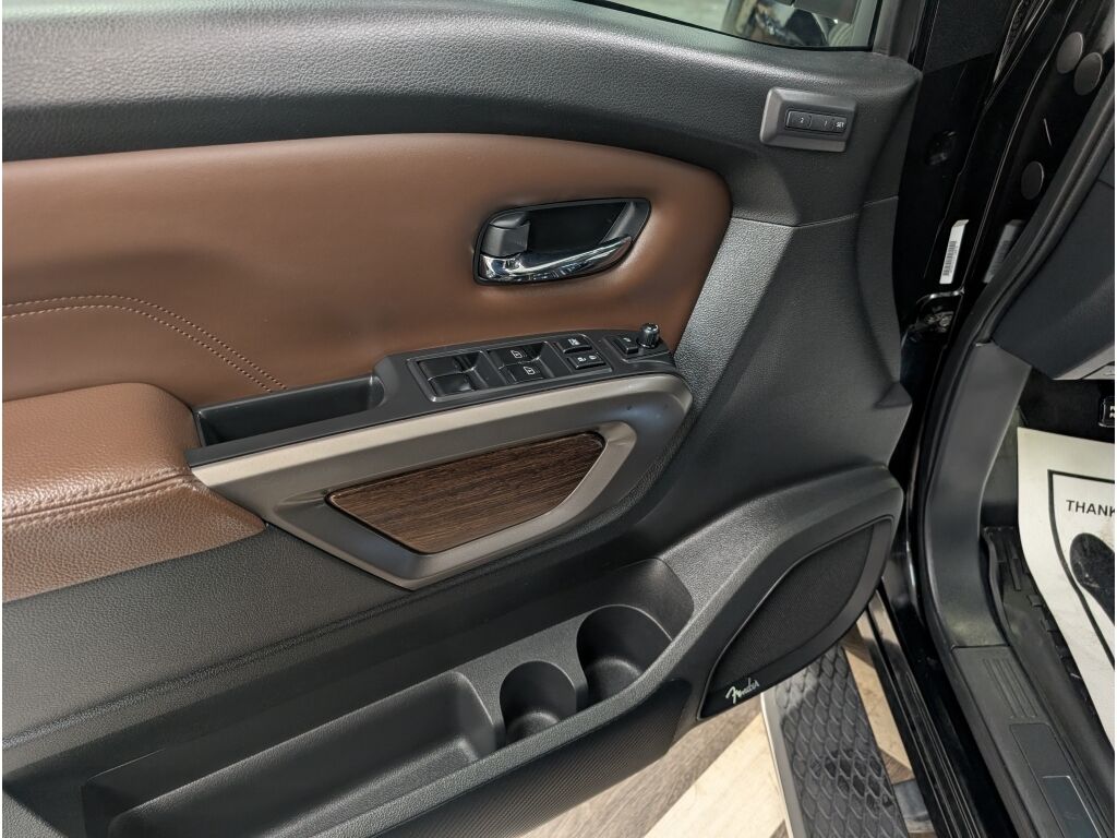 2023 Nissan Titan Platinum Reserve Bozeman MT