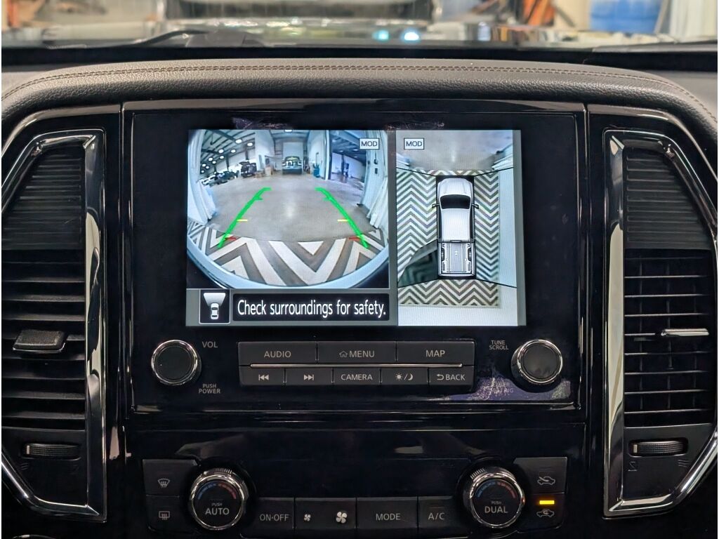2023 Nissan Titan Platinum Reserve Bozeman MT