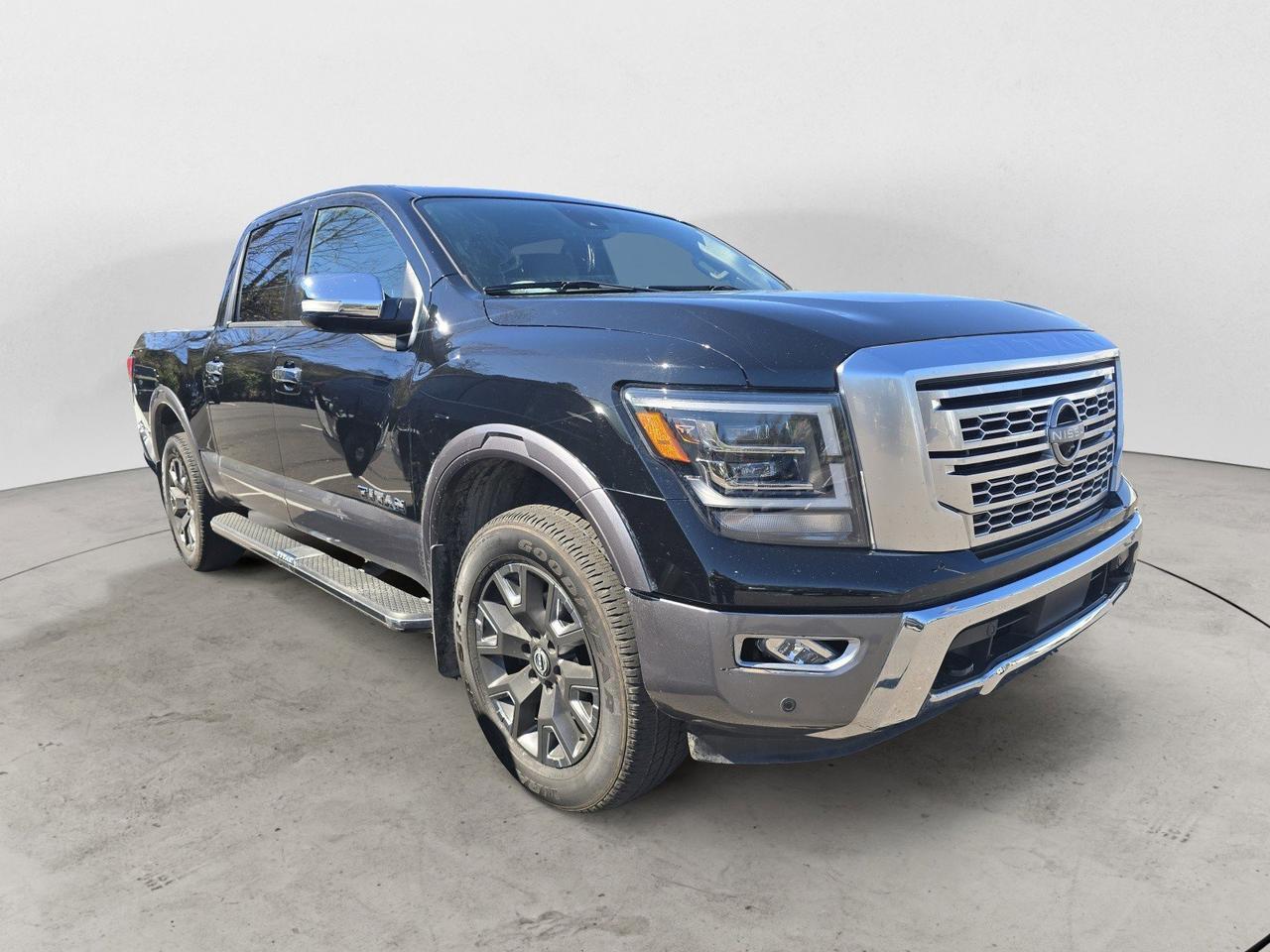 2023 Nissan Titan Platinum Reserve Dalton GA
