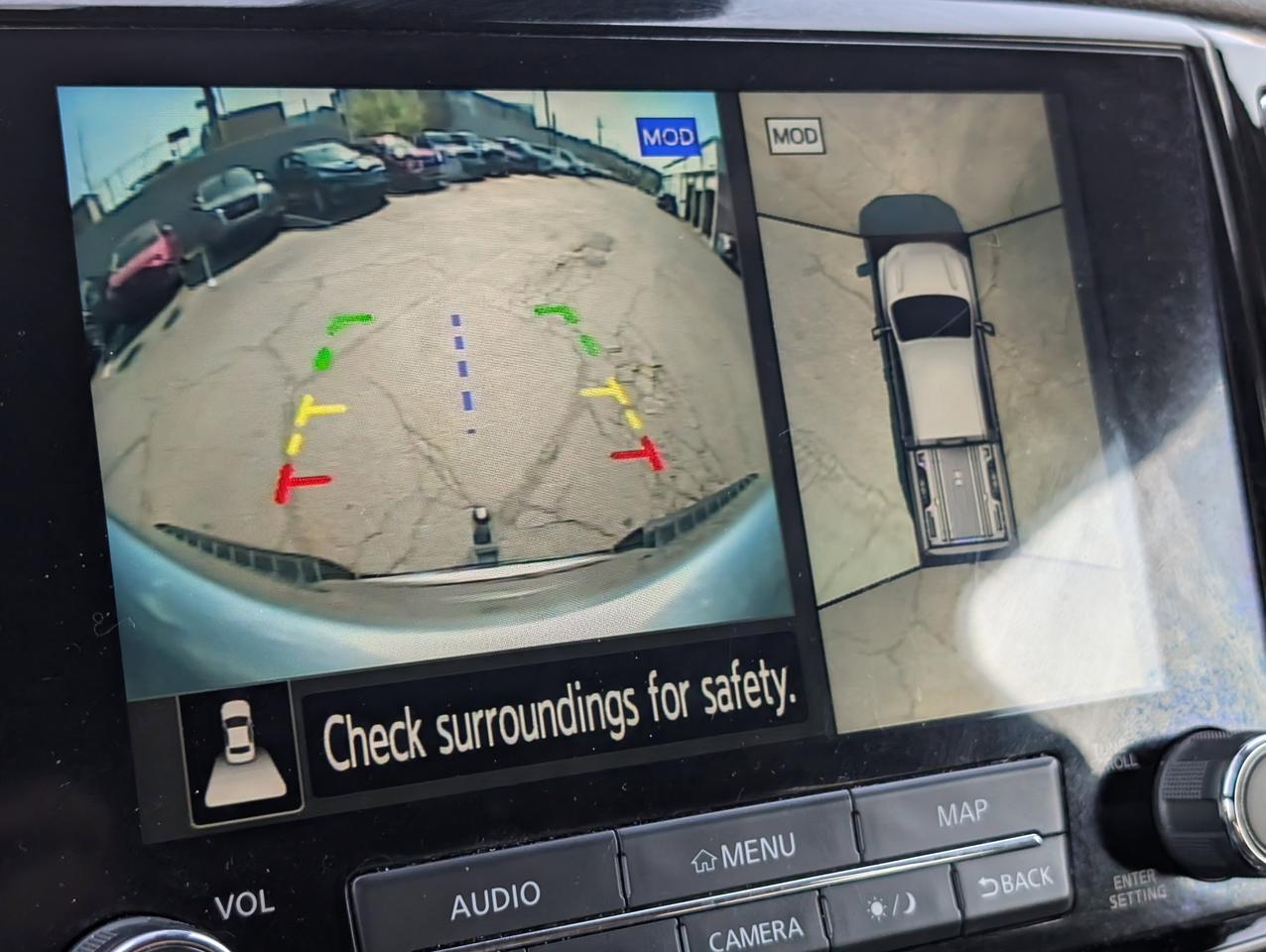 2023 Nissan Titan Platinum Reserve Dalton GA