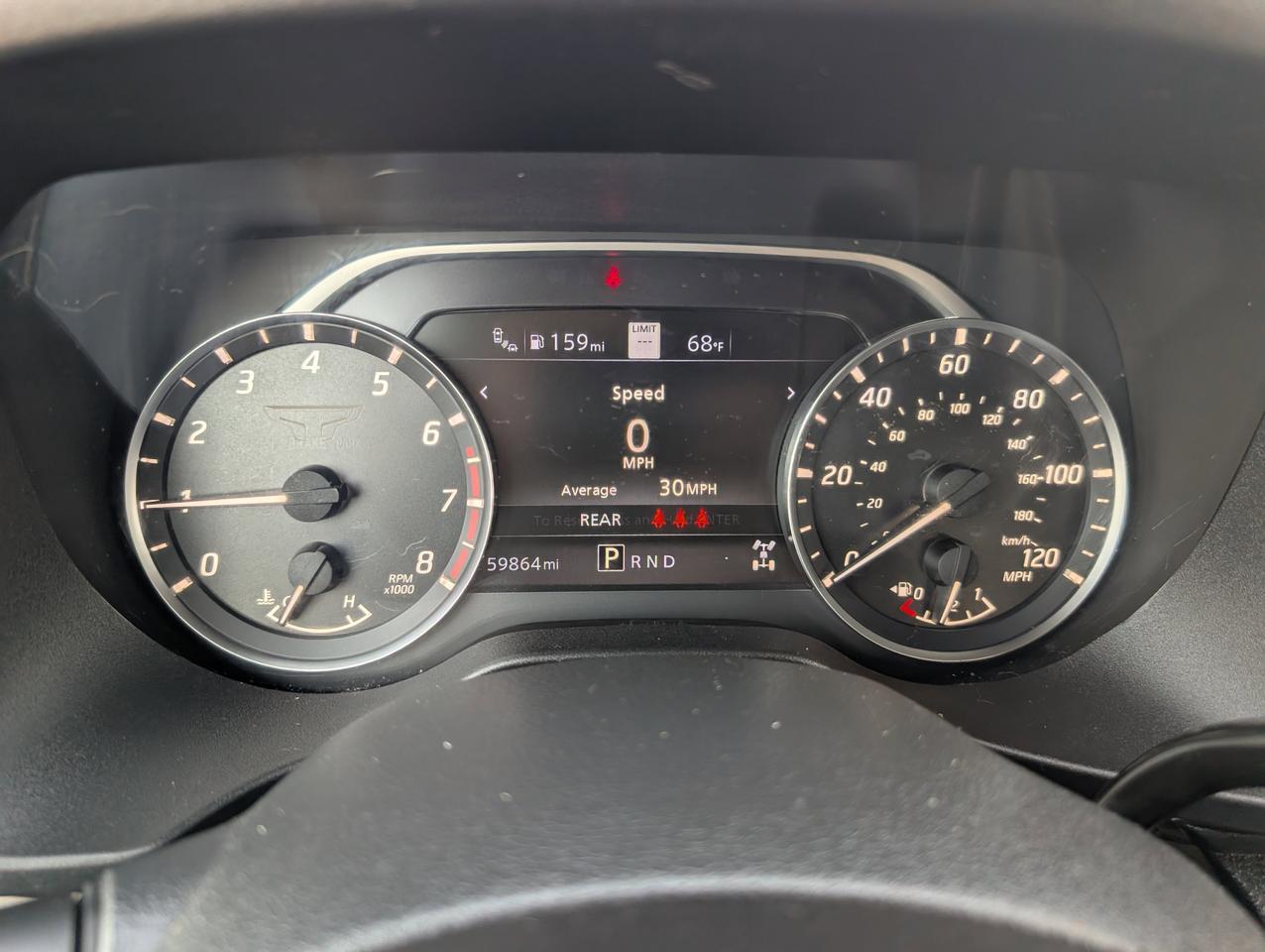 2023 Nissan Titan Platinum Reserve Dalton GA