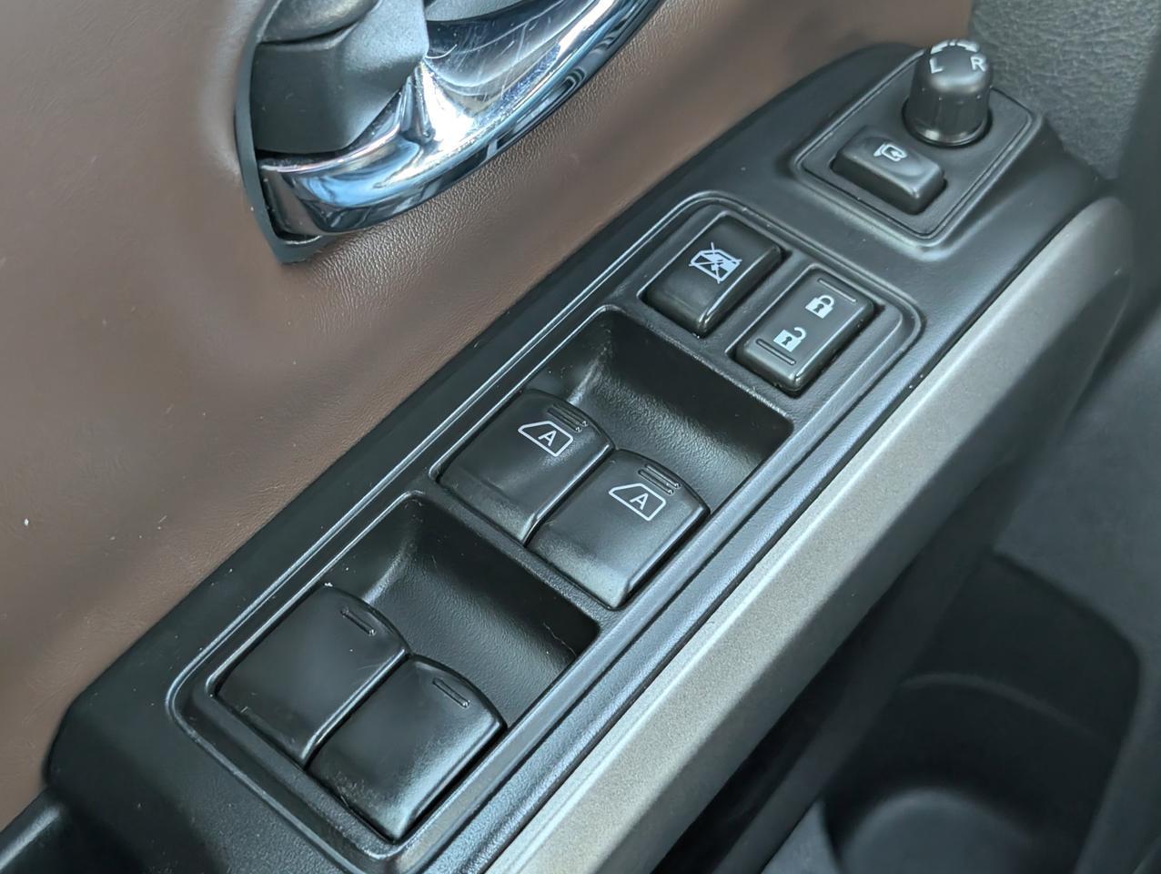 2023 Nissan Titan Platinum Reserve Dalton GA