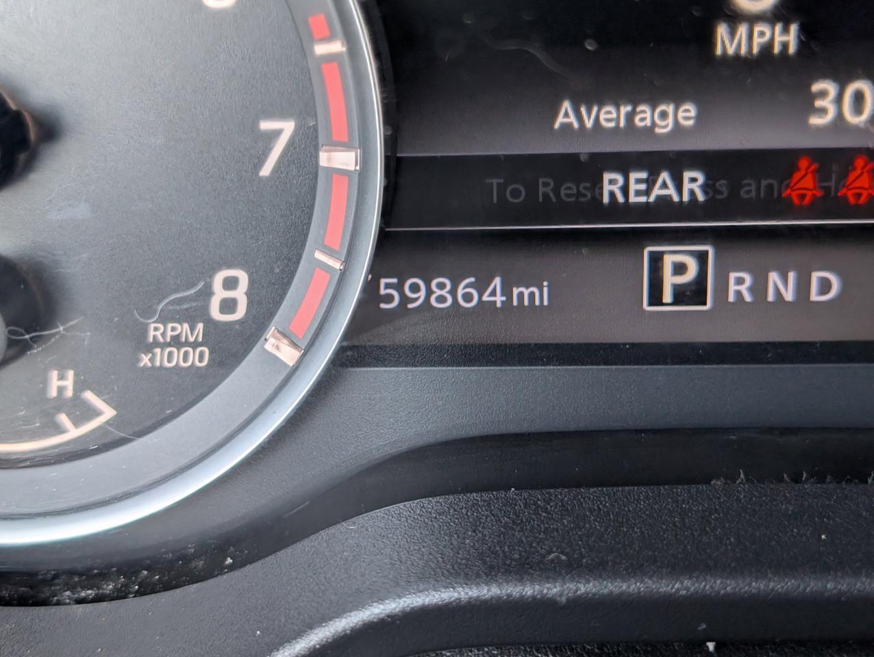 2023 Nissan Titan Platinum Reserve Dalton GA