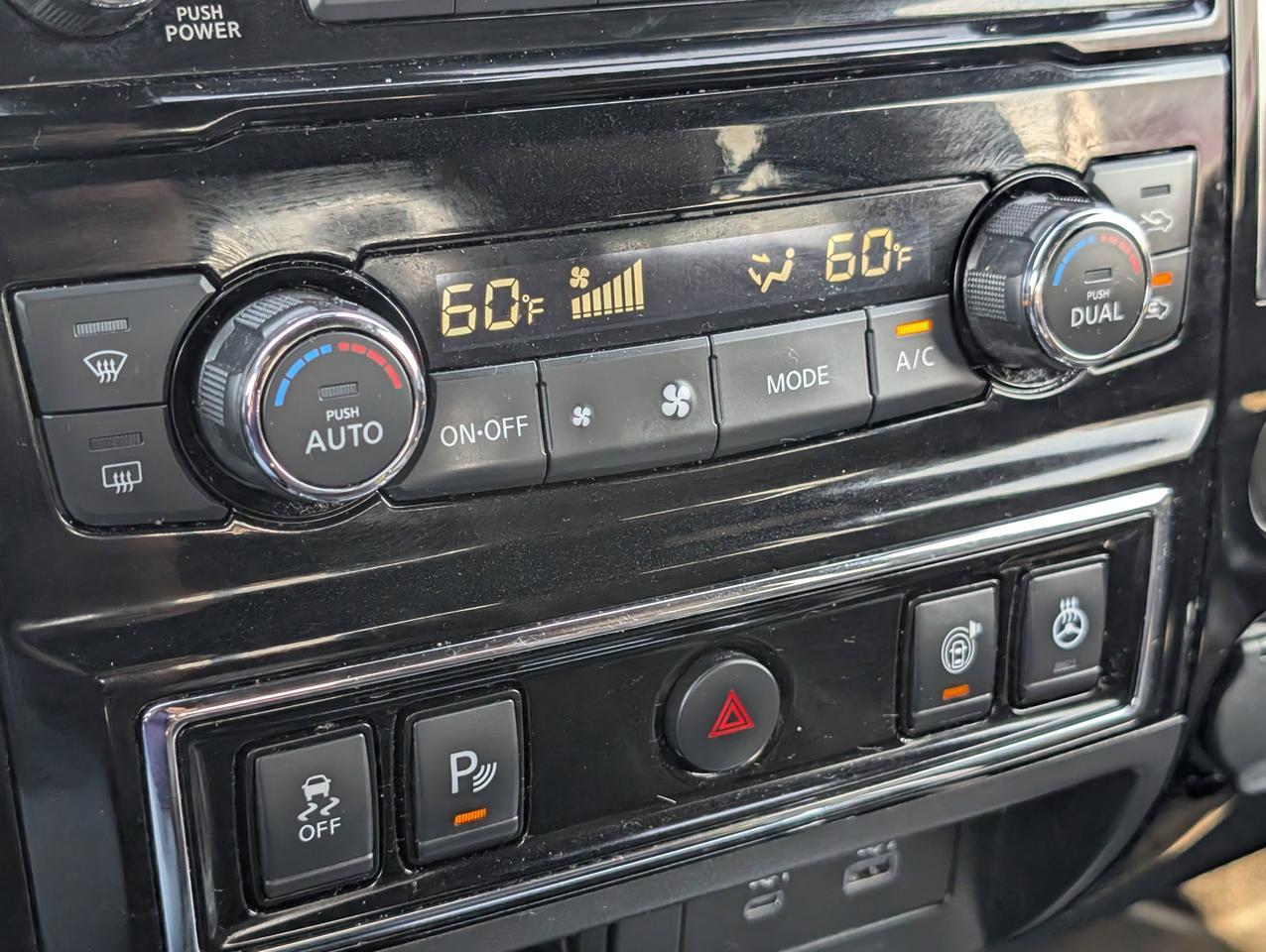 2023 Nissan Titan Platinum Reserve Dalton GA