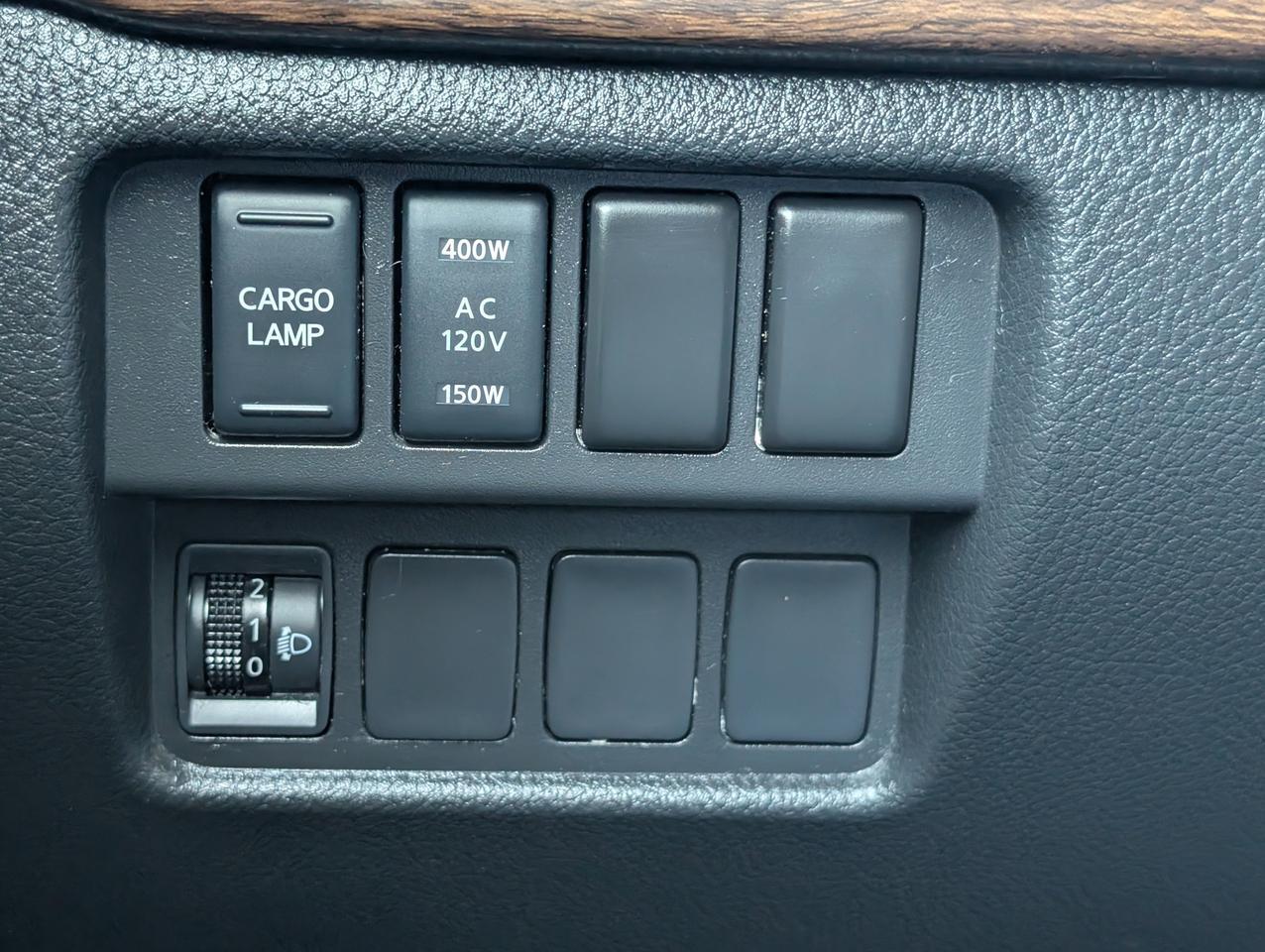 2023 Nissan Titan Platinum Reserve Dalton GA