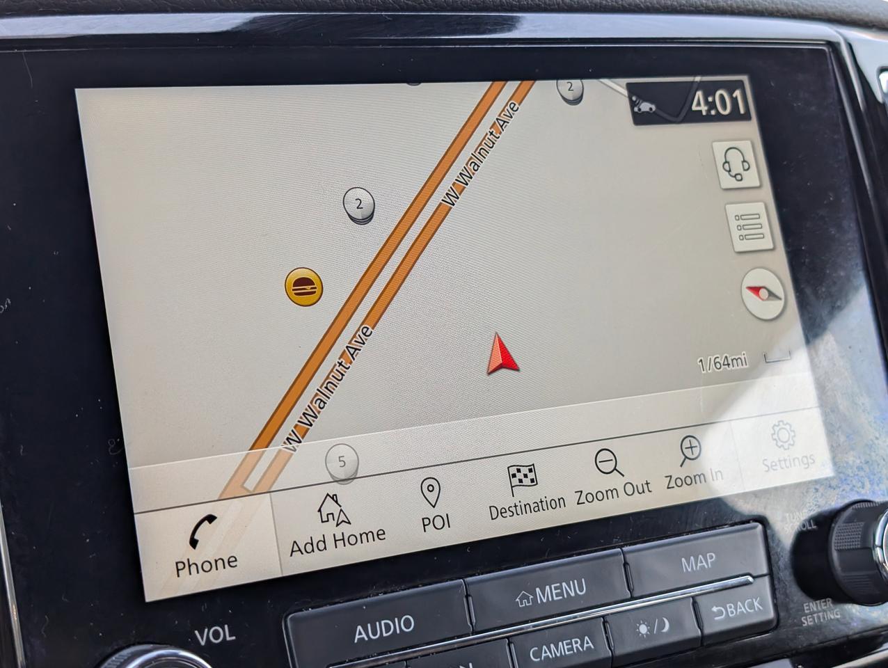 2023 Nissan Titan Platinum Reserve Dalton GA