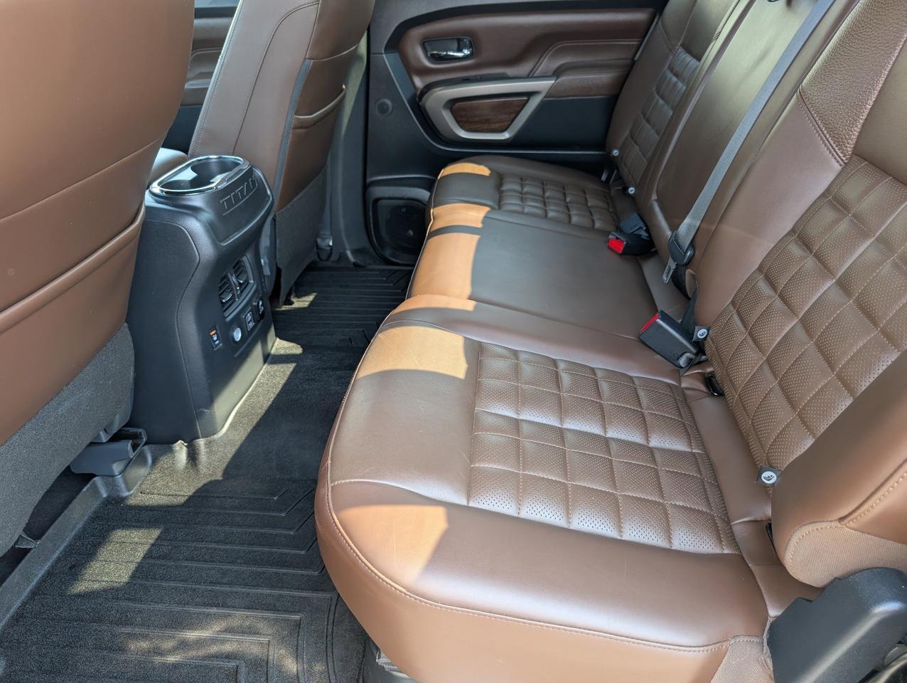 2023 Nissan Titan Platinum Reserve Dalton GA