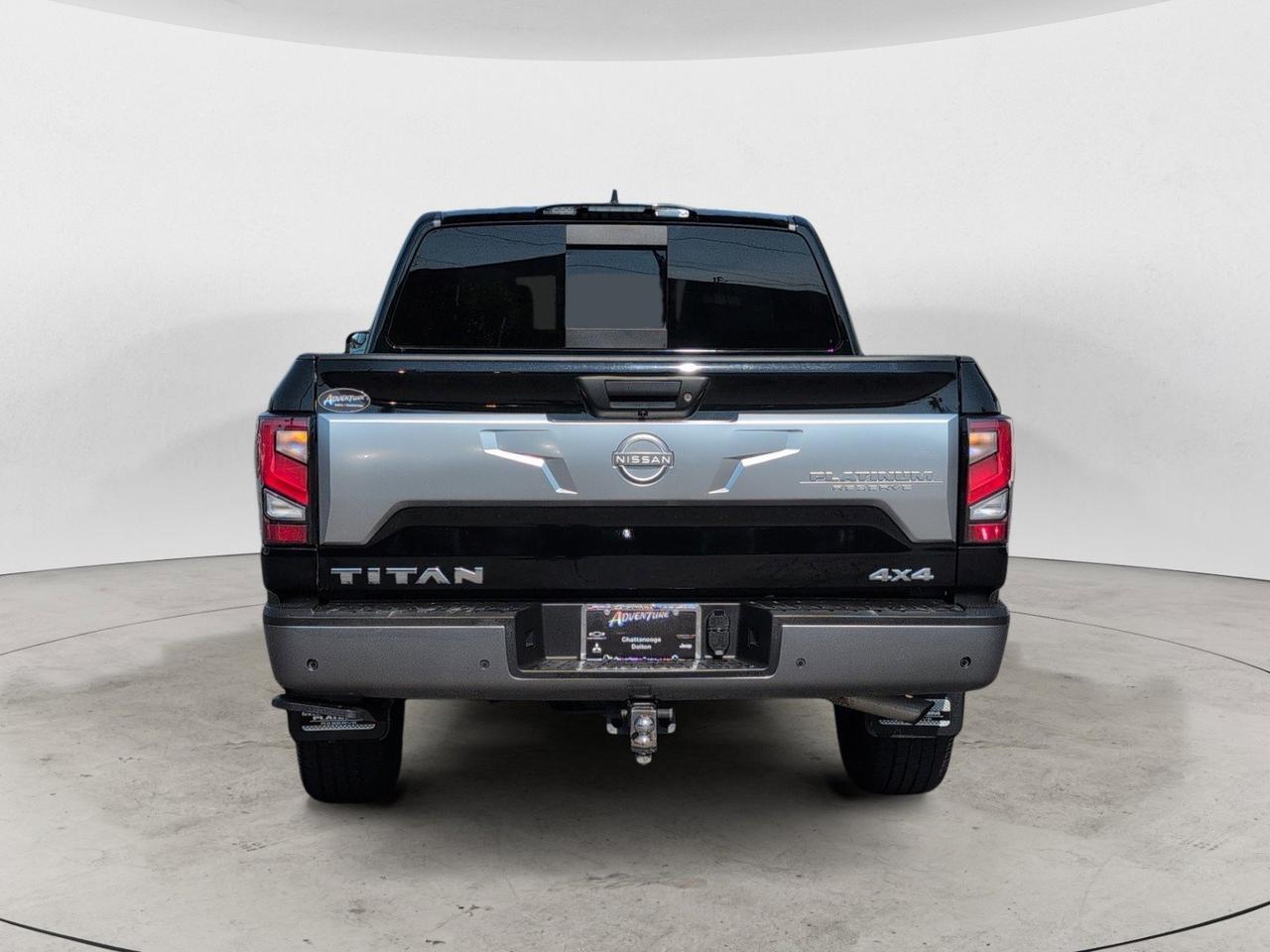 2023 Nissan Titan Platinum Reserve Dalton GA