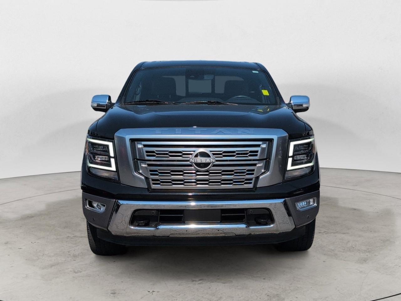 2023 Nissan Titan Platinum Reserve Dalton GA