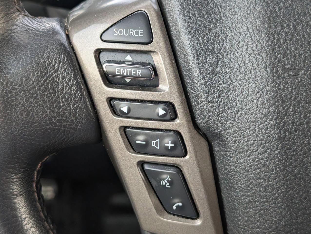 2023 Nissan Titan Platinum Reserve Dalton GA