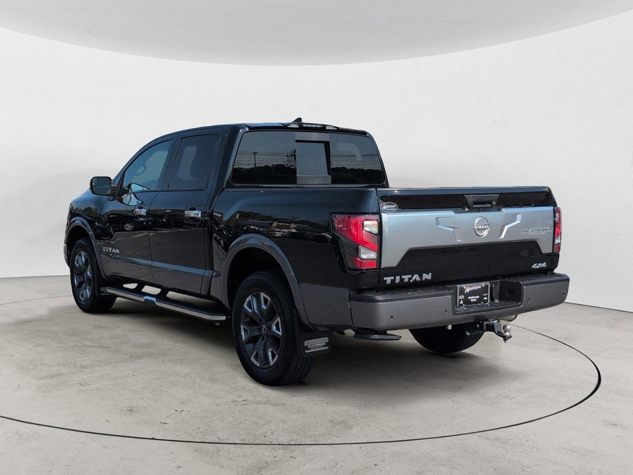 2023 Nissan Titan Platinum Reserve Dalton GA