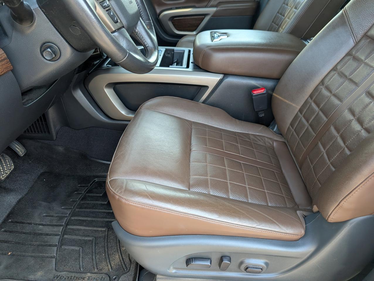 2023 Nissan Titan Platinum Reserve Dalton GA