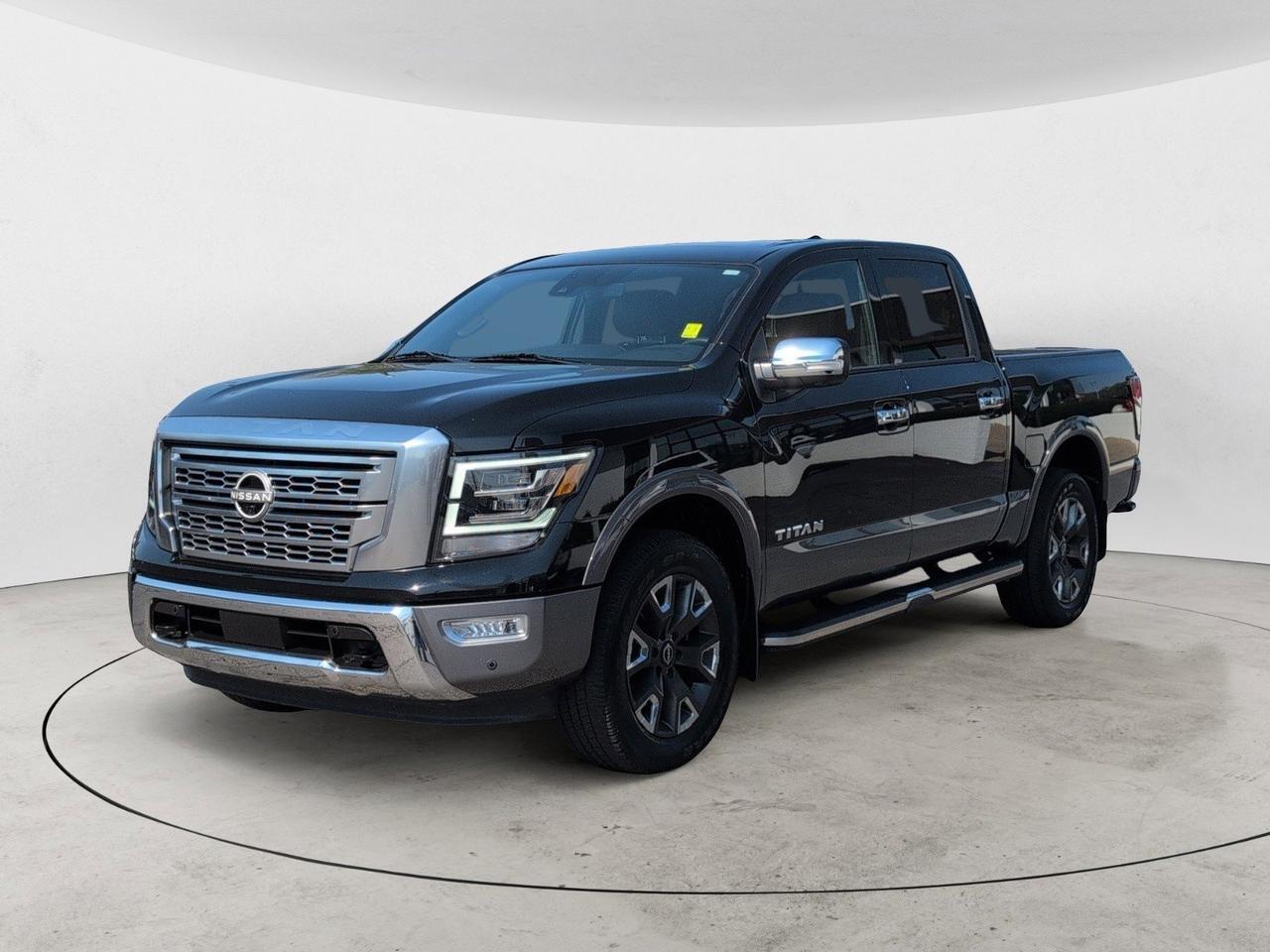2023 Nissan Titan Platinum Reserve Dalton GA