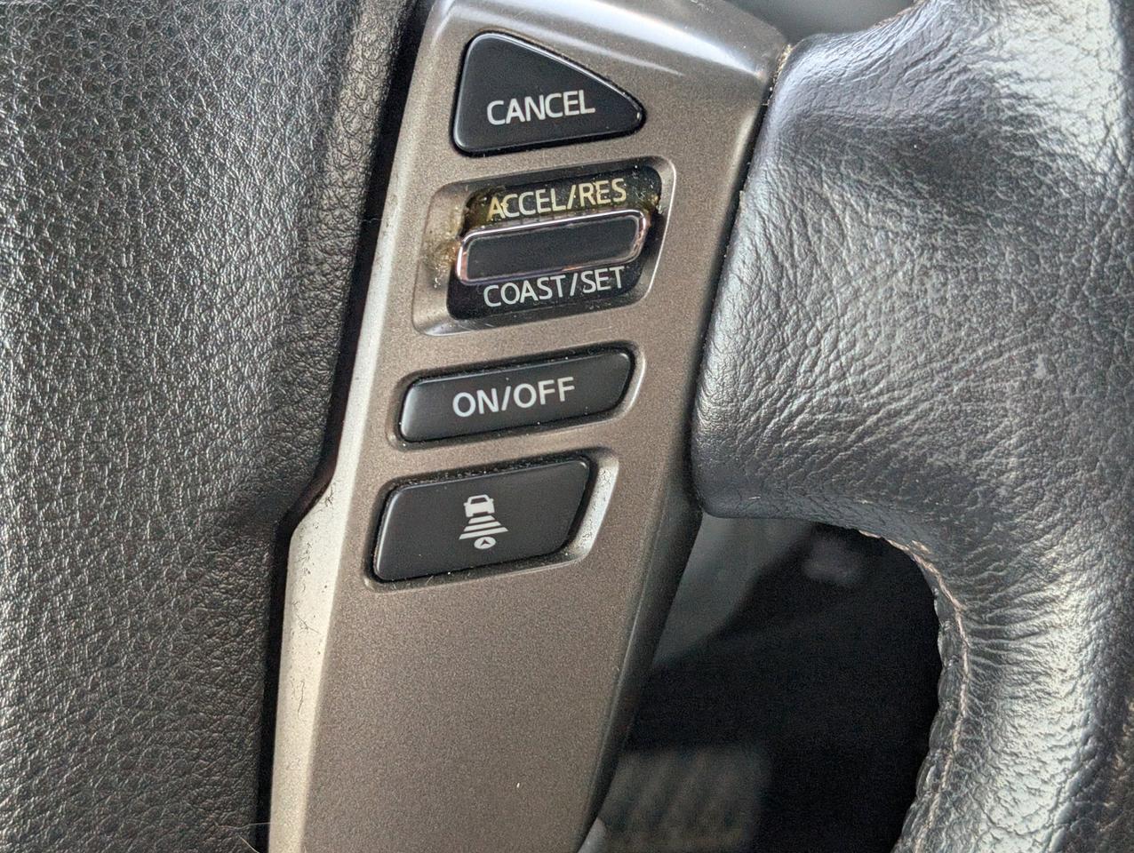 2023 Nissan Titan Platinum Reserve Dalton GA