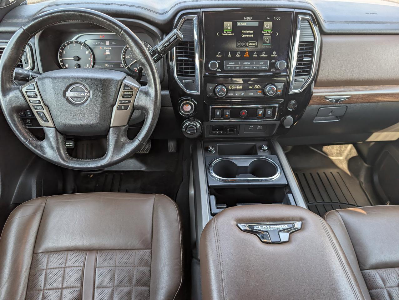 2023 Nissan Titan Platinum Reserve Dalton GA