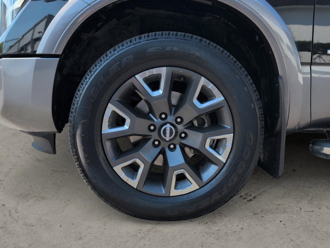 2023 Nissan Titan Platinum Reserve Dalton GA