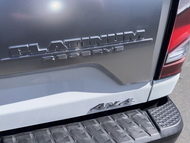 2023 Nissan Titan Platinum Reserve Folsom CA