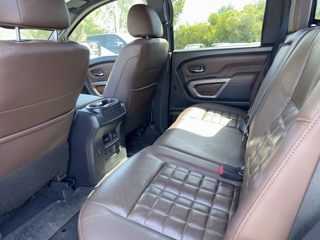 2023 Nissan Titan Platinum Reserve Folsom CA