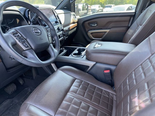2023 Nissan Titan Platinum Reserve Folsom CA