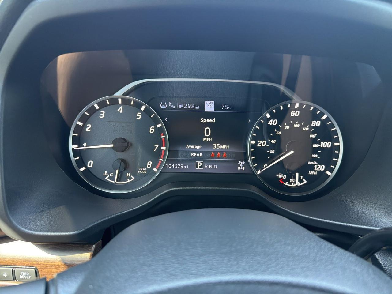 2023 Nissan Titan Platinum Reserve Ashland VA