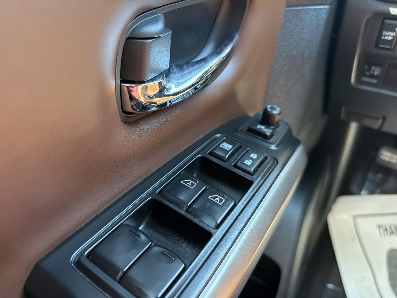 2023 Nissan Titan Platinum Reserve Ashland VA