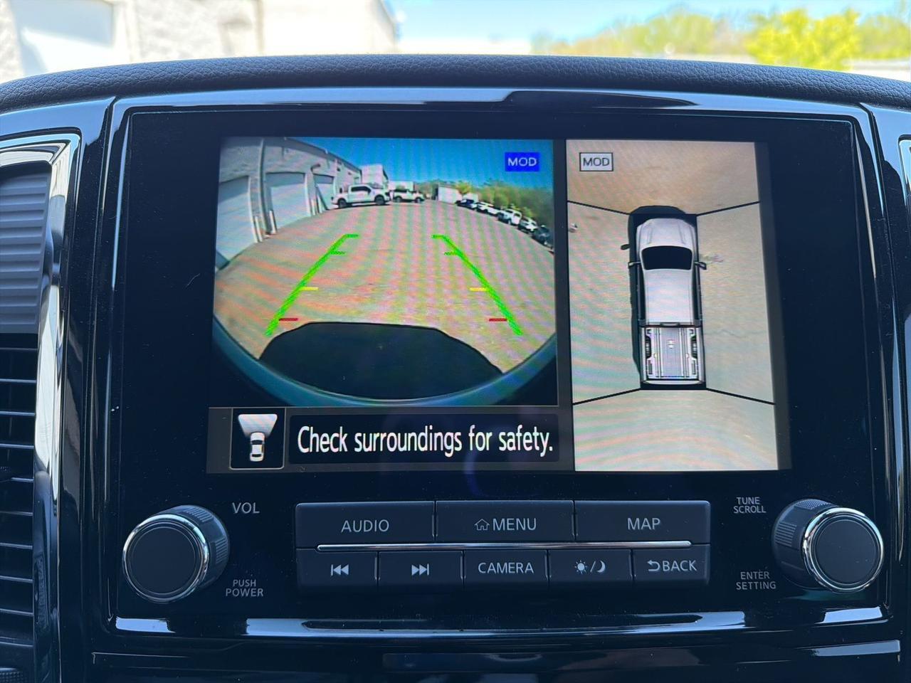 2023 Nissan Titan Platinum Reserve Ashland VA