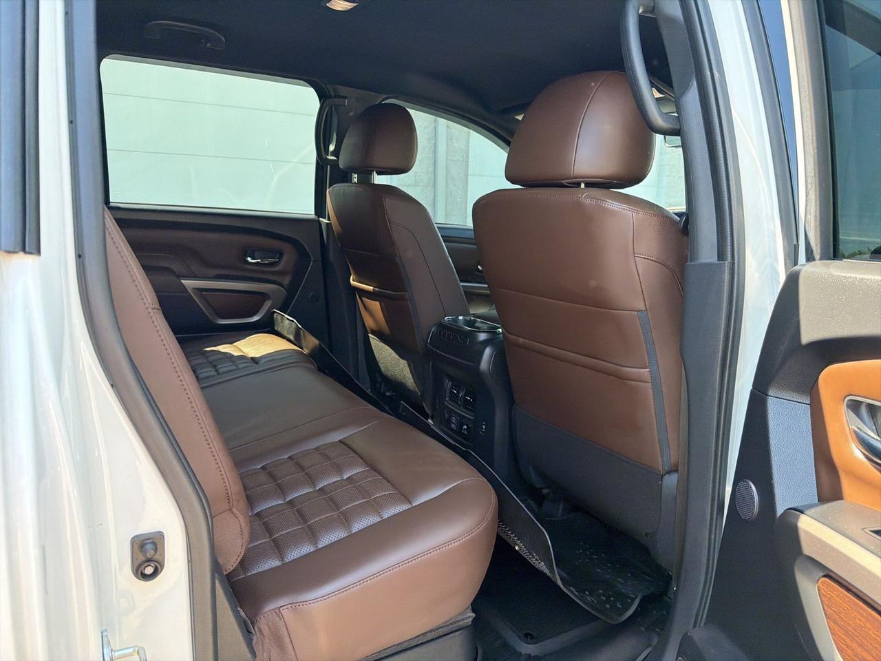 2023 Nissan Titan Platinum Reserve Ashland VA