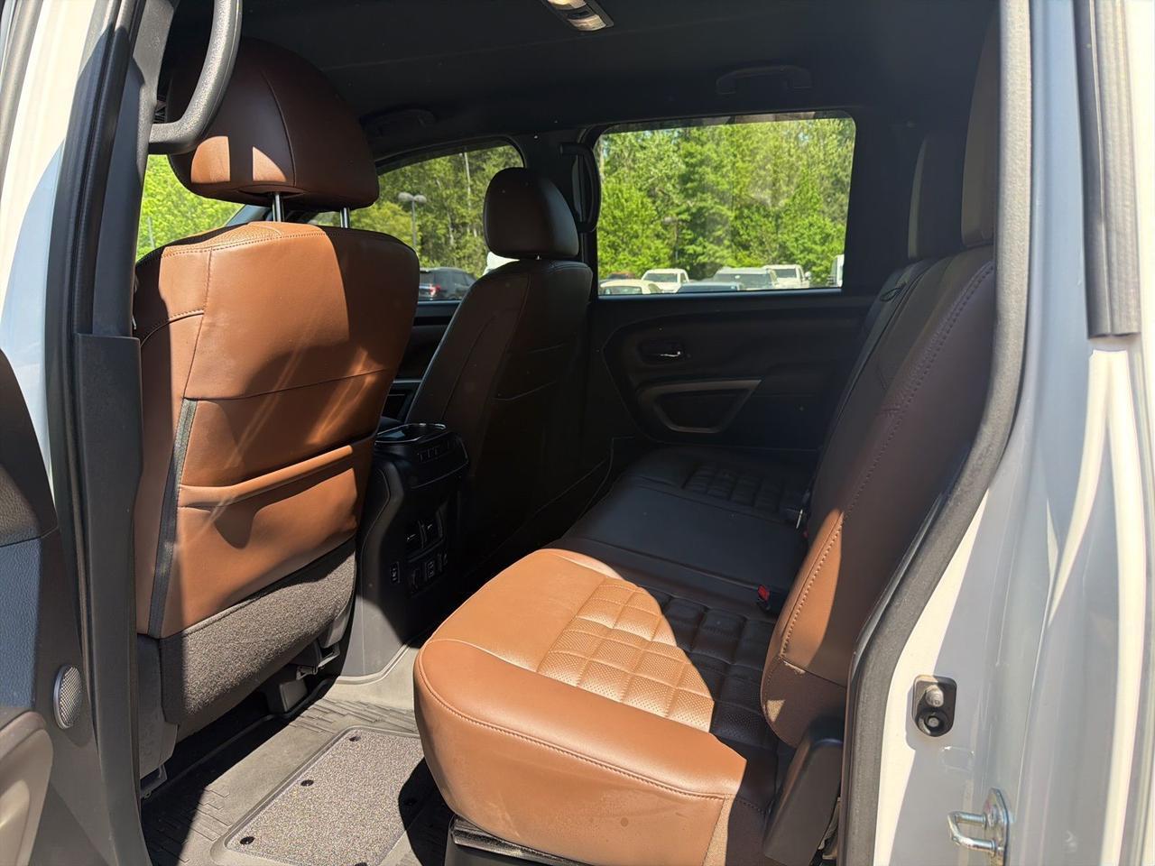 2023 Nissan Titan Platinum Reserve Ashland VA