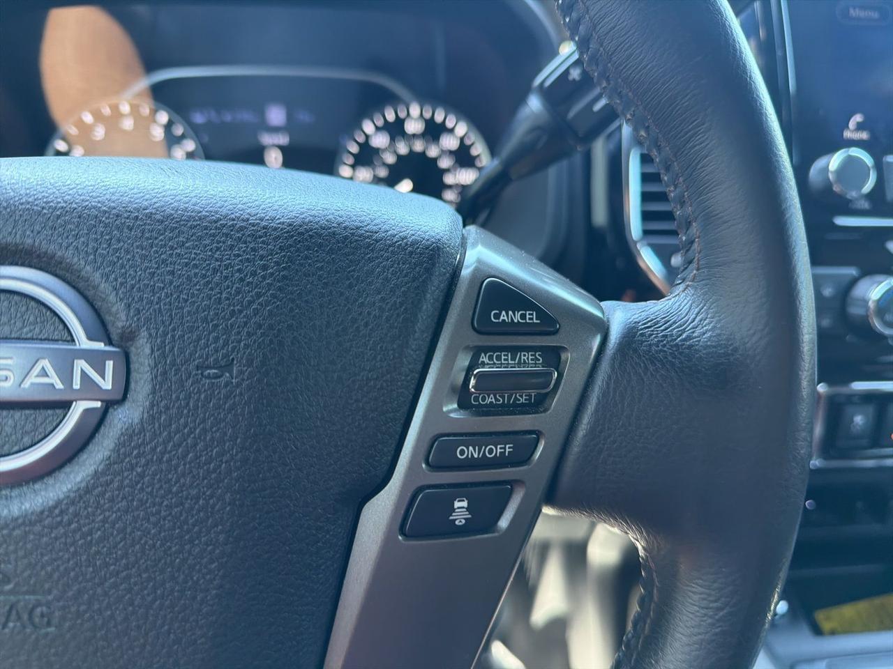 2023 Nissan Titan Platinum Reserve Ashland VA