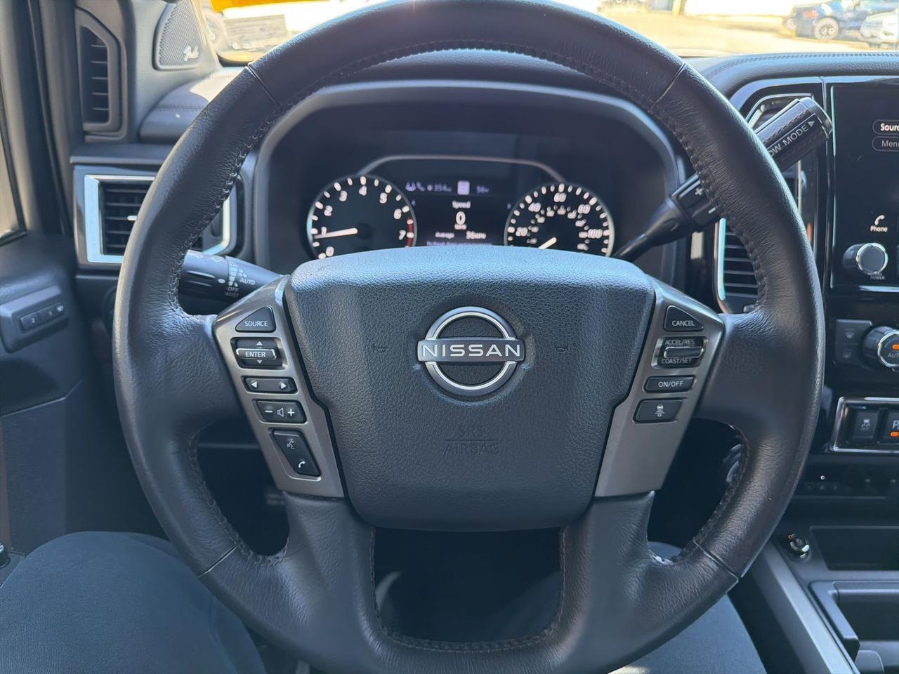 2023 Nissan Titan Platinum Reserve Ashland VA