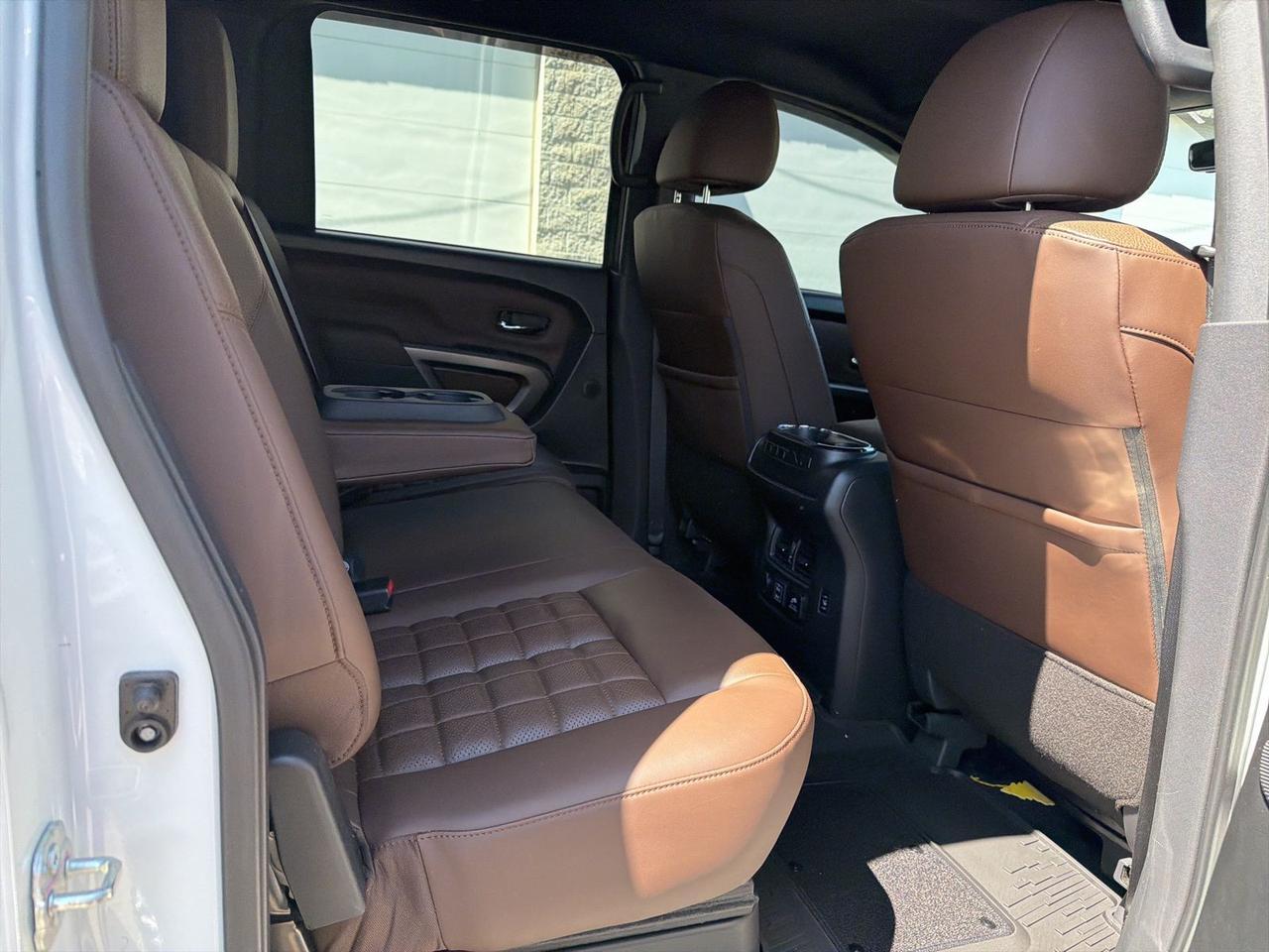 2023 Nissan Titan Platinum Reserve Ashland VA