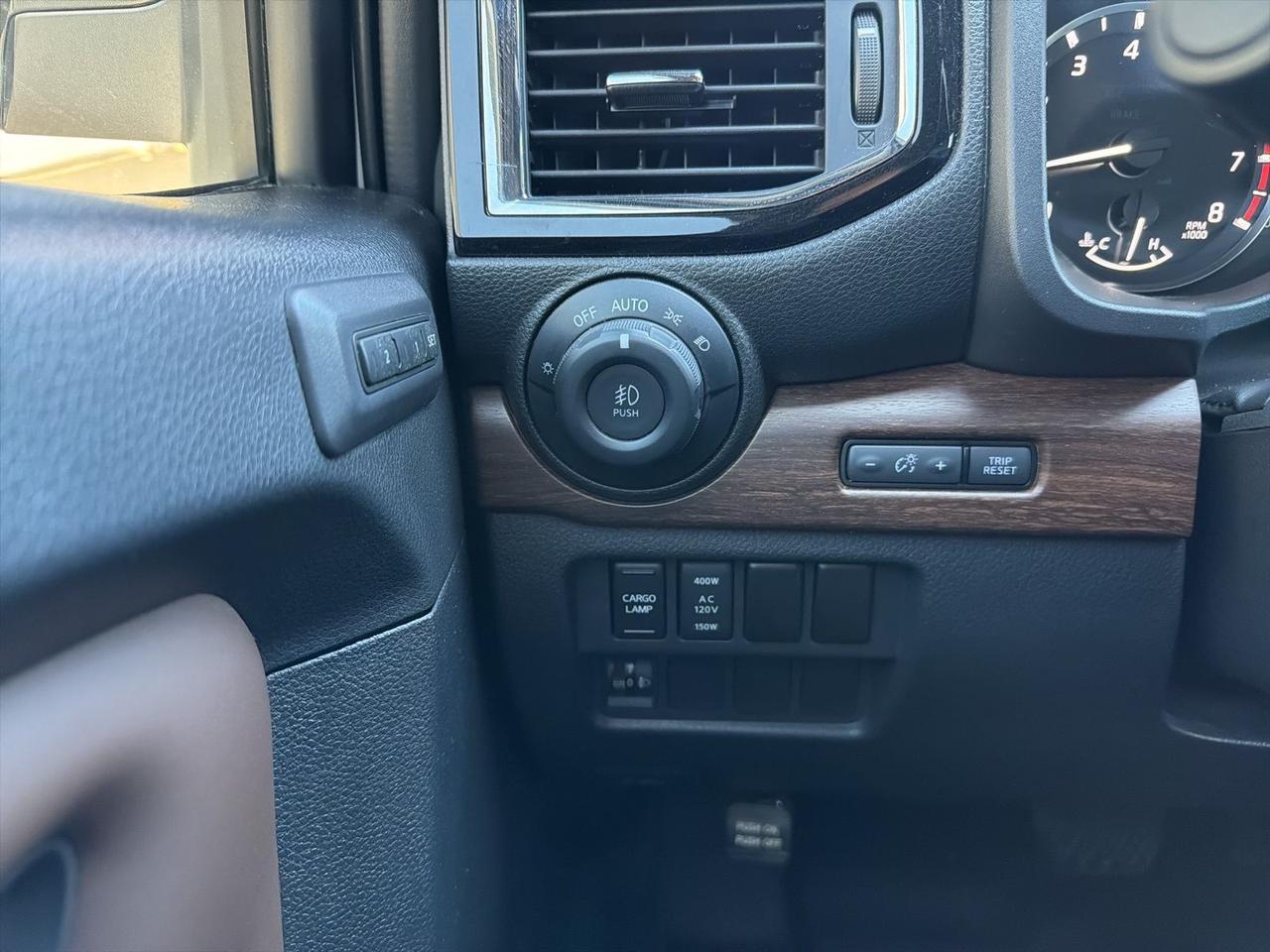 2023 Nissan Titan Platinum Reserve Ashland VA