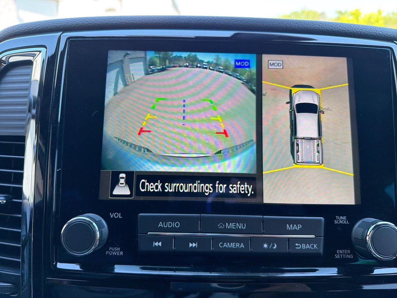 2023 Nissan Titan Platinum Reserve Ashland VA