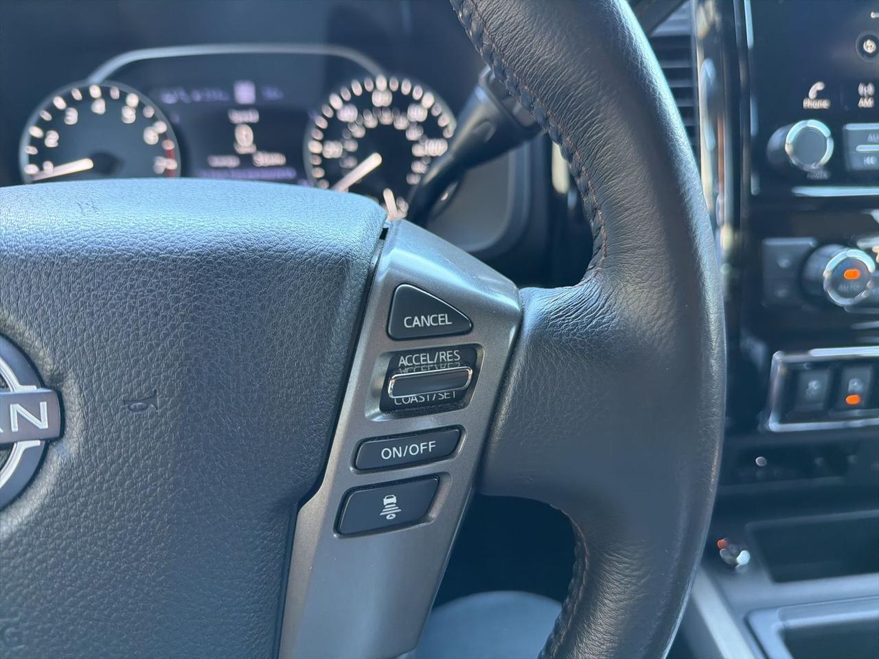 2023 Nissan Titan Platinum Reserve Ashland VA