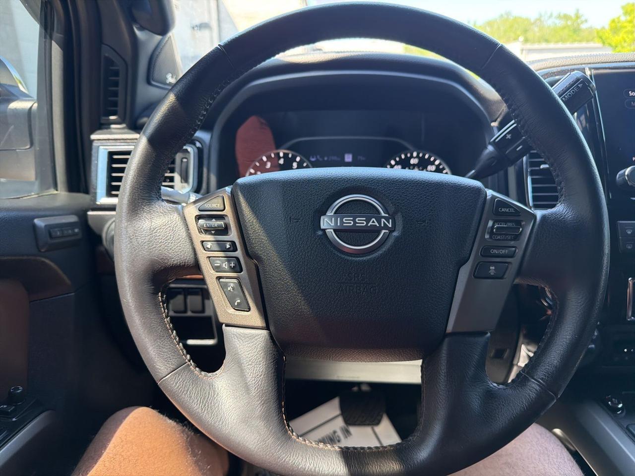 2023 Nissan Titan Platinum Reserve Ashland VA