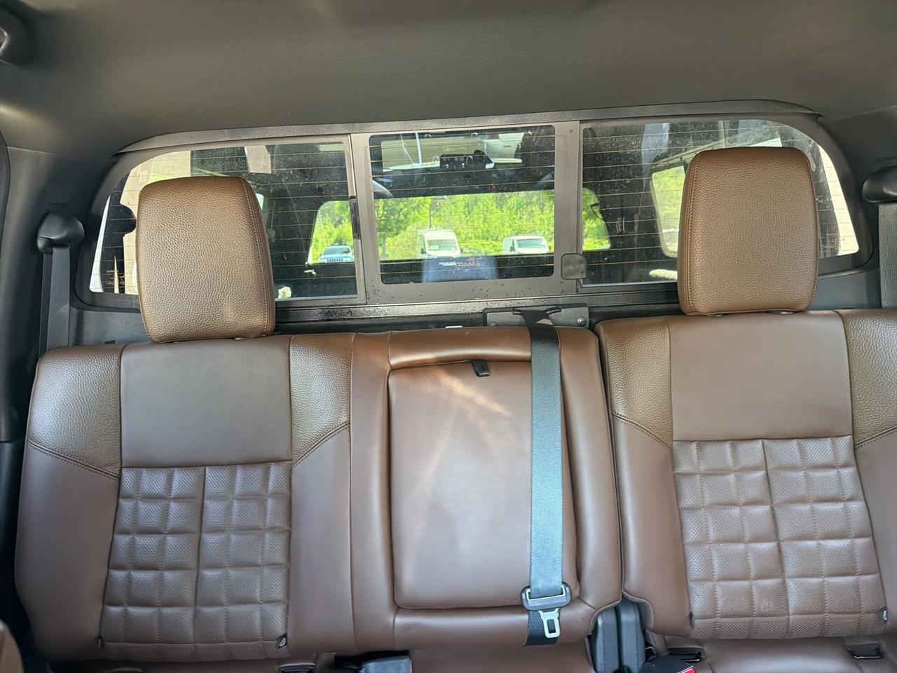 2023 Nissan Titan Platinum Reserve Ashland VA