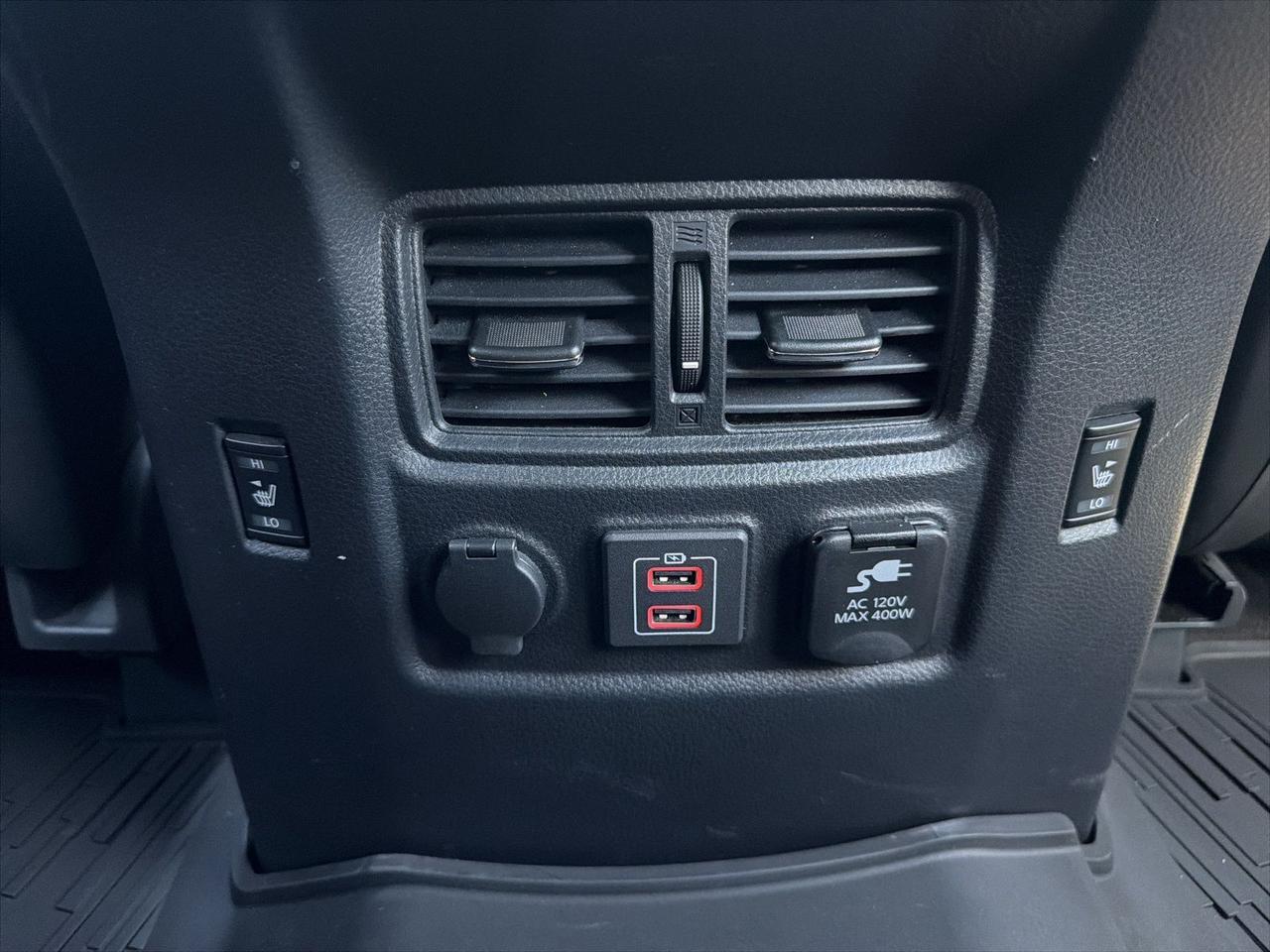 2023 Nissan Titan Platinum Reserve Ashland VA