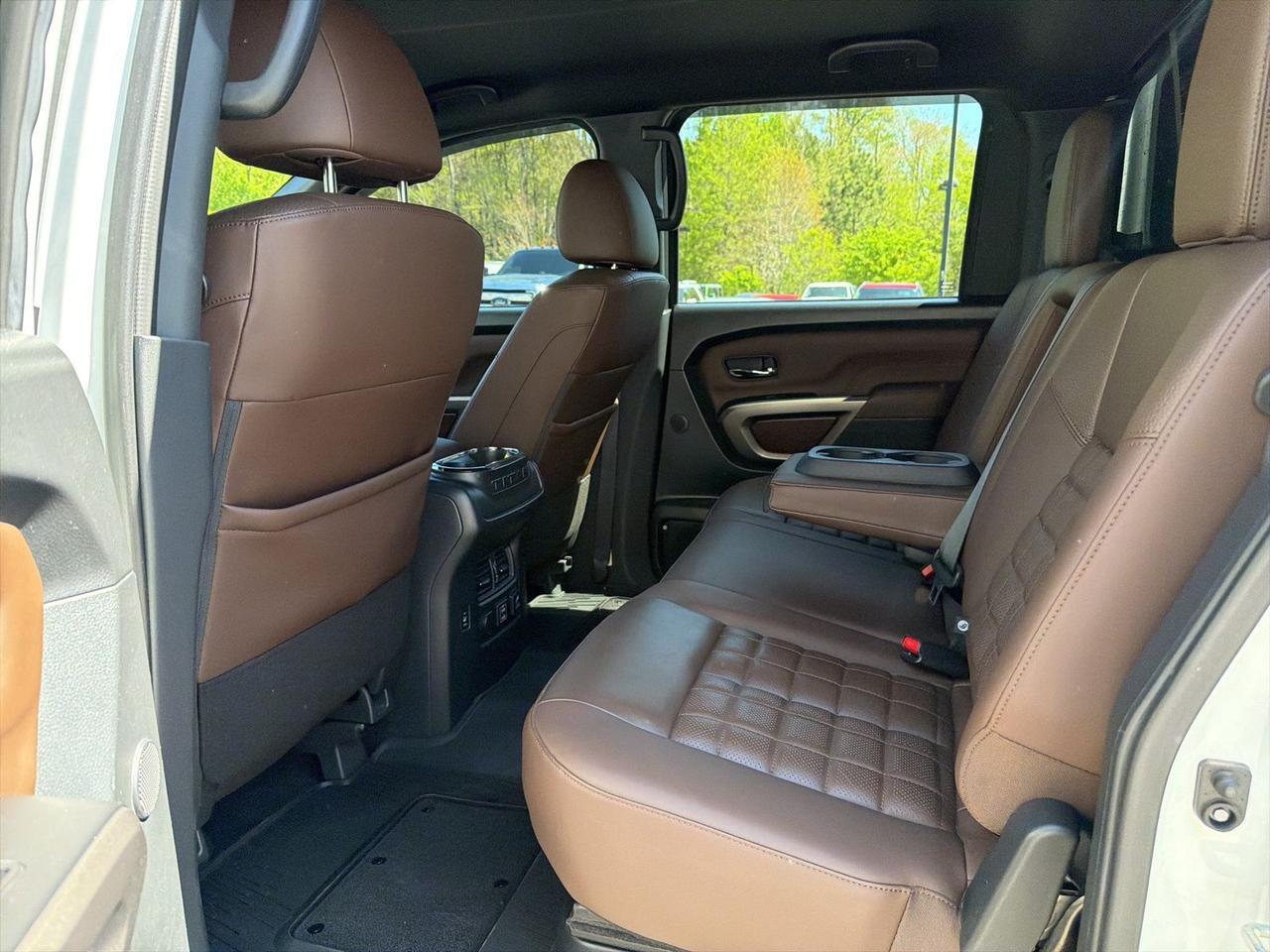 2023 Nissan Titan Platinum Reserve Ashland VA