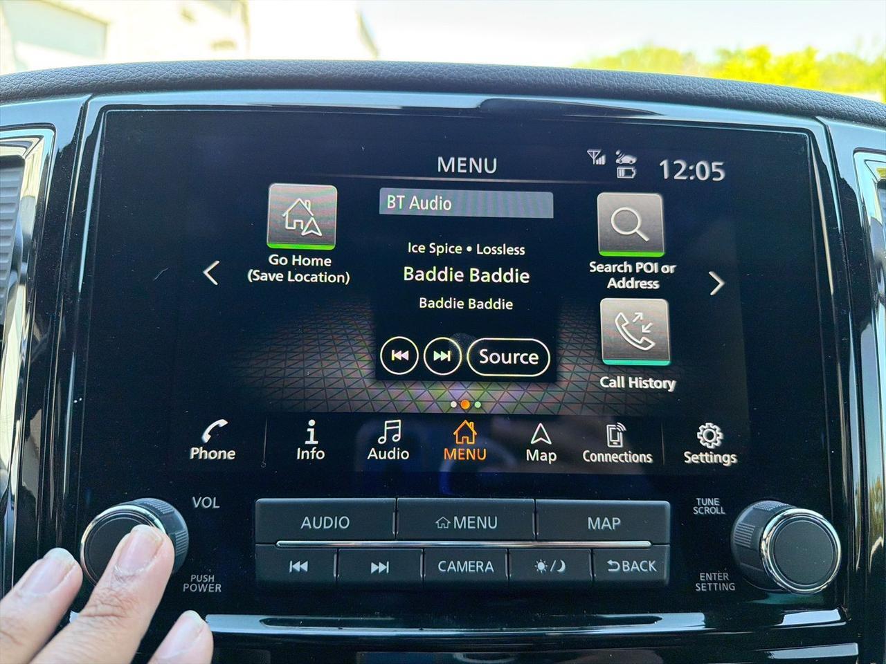 2023 Nissan Titan Platinum Reserve Ashland VA