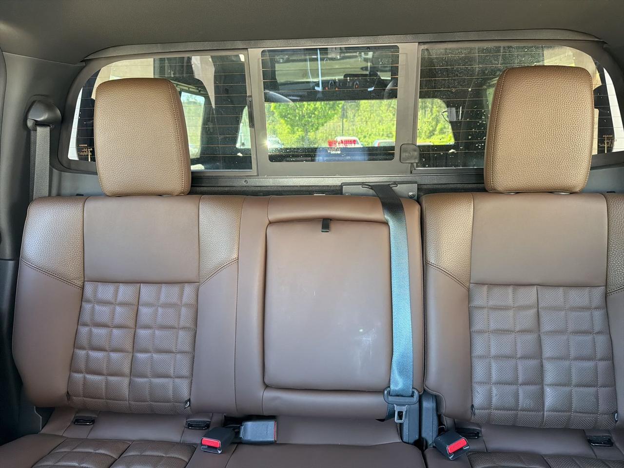 2023 Nissan Titan Platinum Reserve Ashland VA