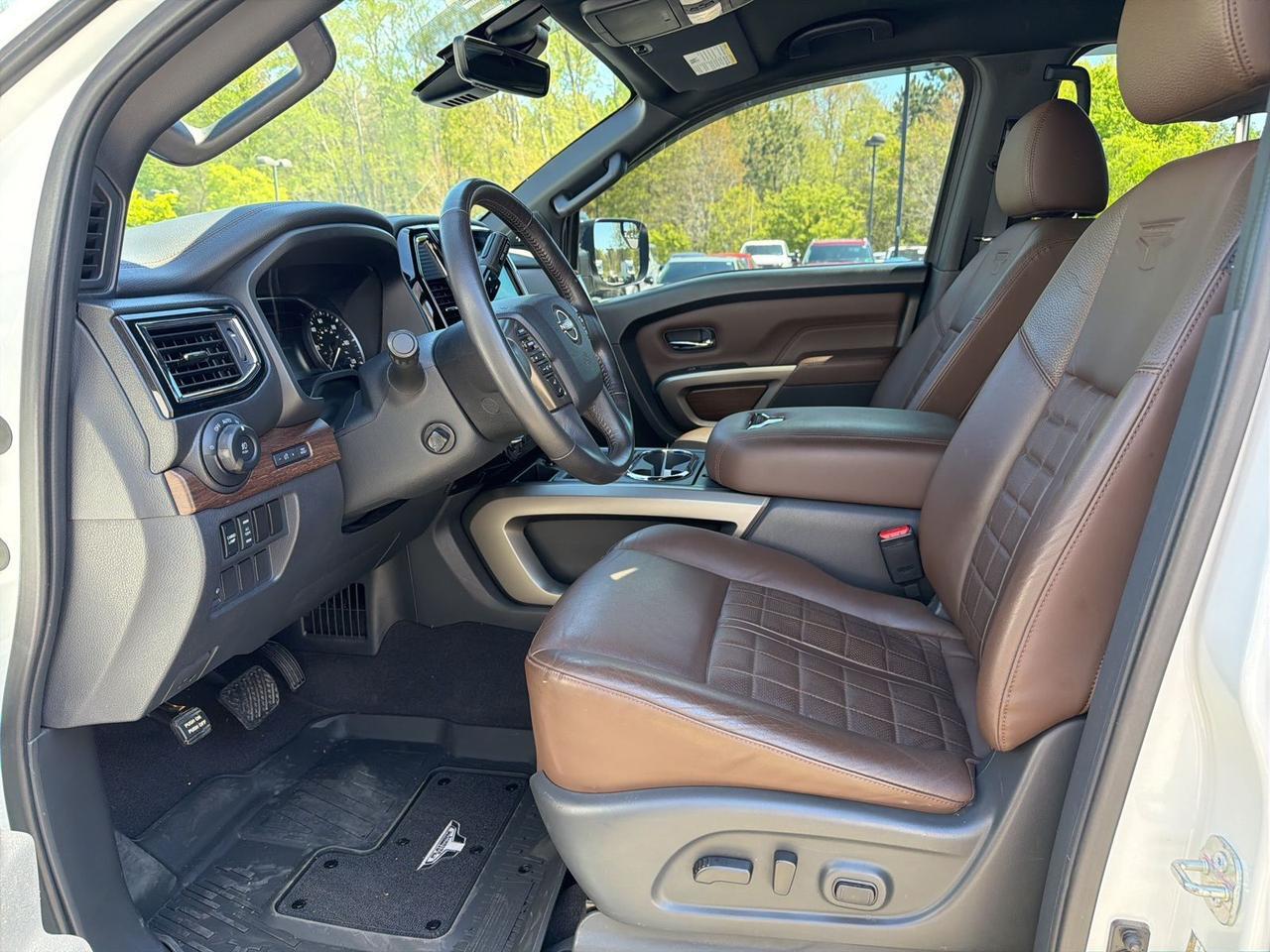 2023 Nissan Titan Platinum Reserve Ashland VA