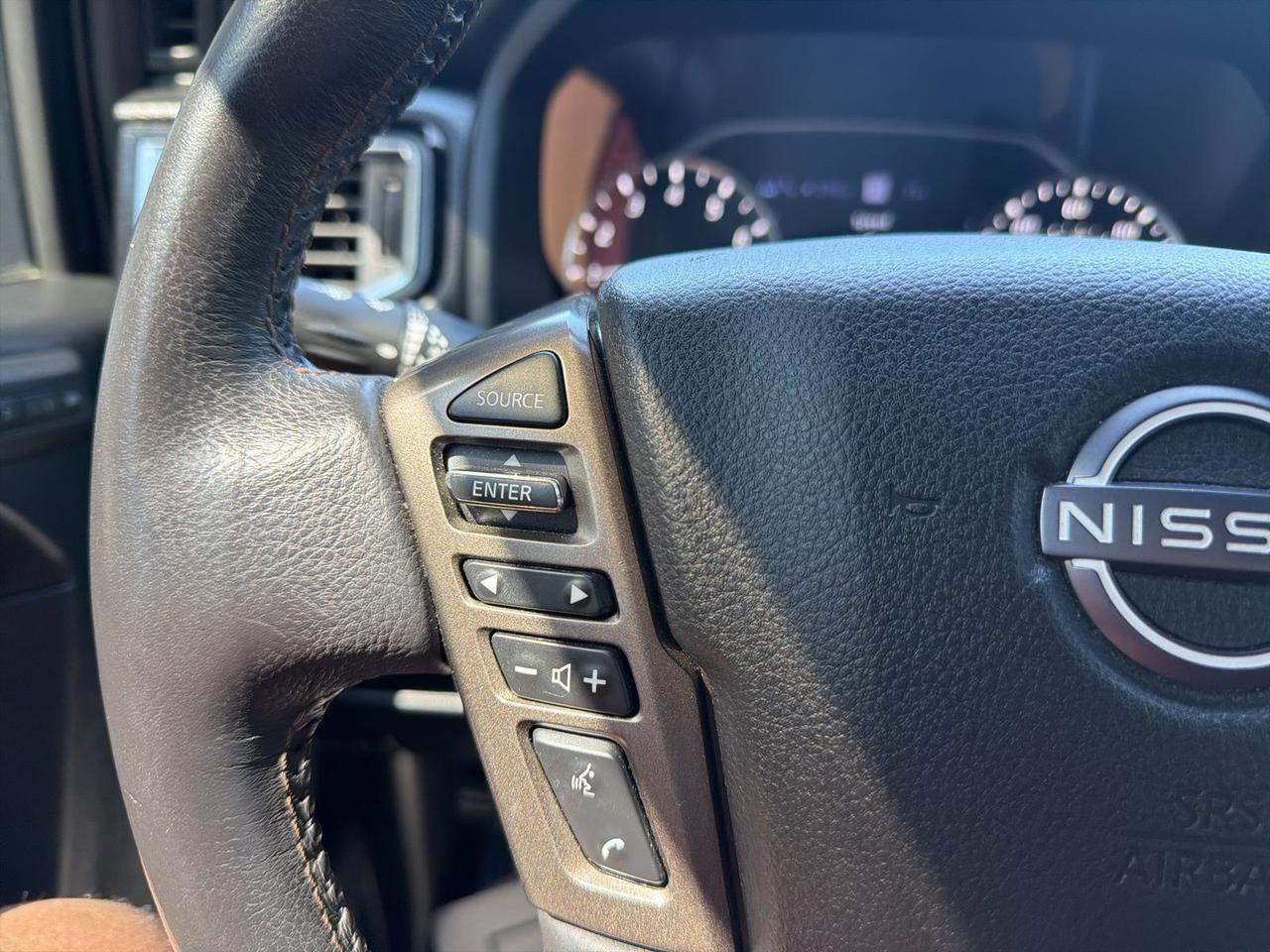 2023 Nissan Titan Platinum Reserve Ashland VA