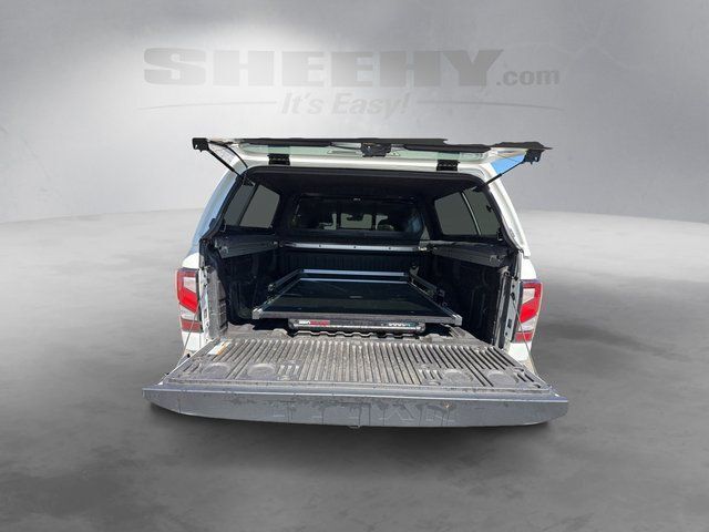 2023 Nissan Titan Platinum Reserve Ashland VA