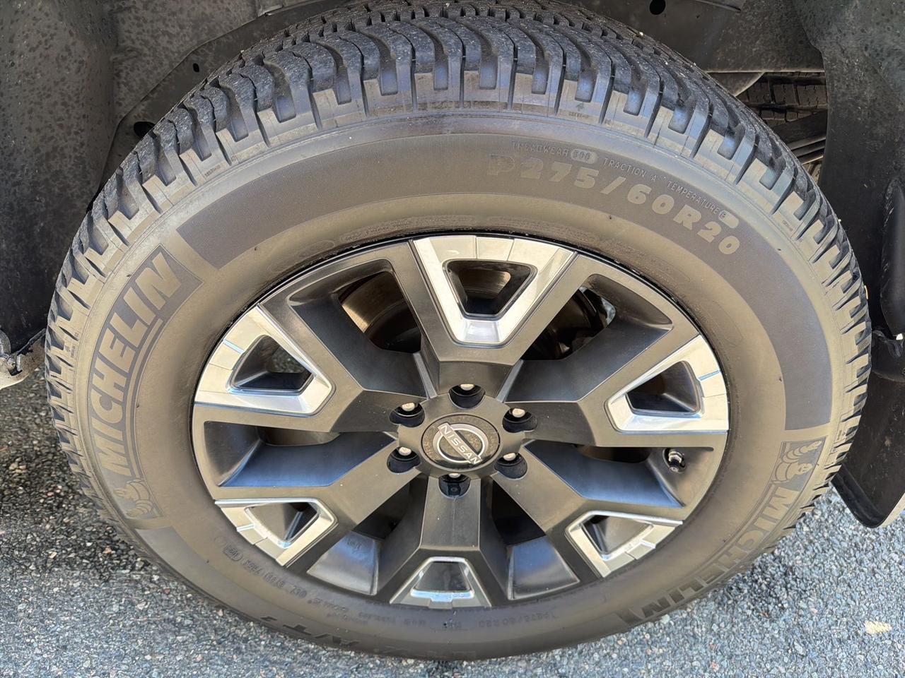 2023 Nissan Titan Platinum Reserve Ashland VA