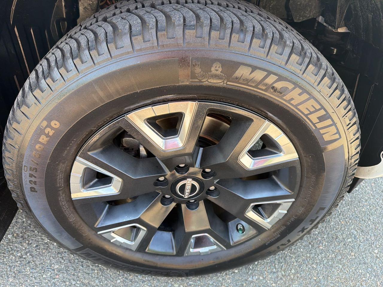 2023 Nissan Titan Platinum Reserve Ashland VA