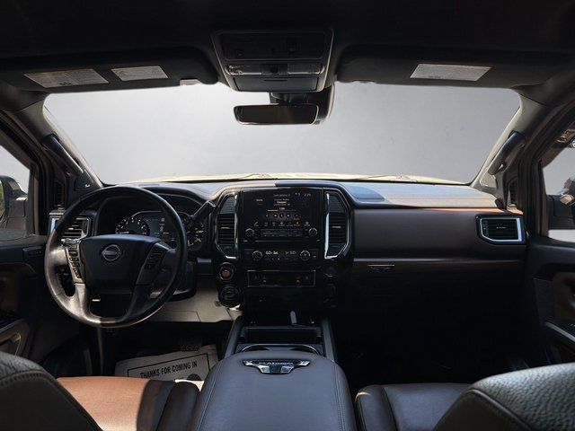 2023 Nissan Titan Platinum Reserve Ashland VA