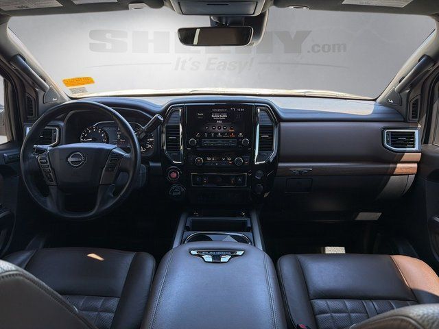 2023 Nissan Titan Platinum Reserve Ashland VA
