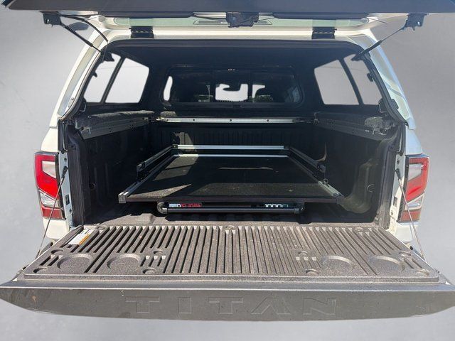 2023 Nissan Titan Platinum Reserve Ashland VA