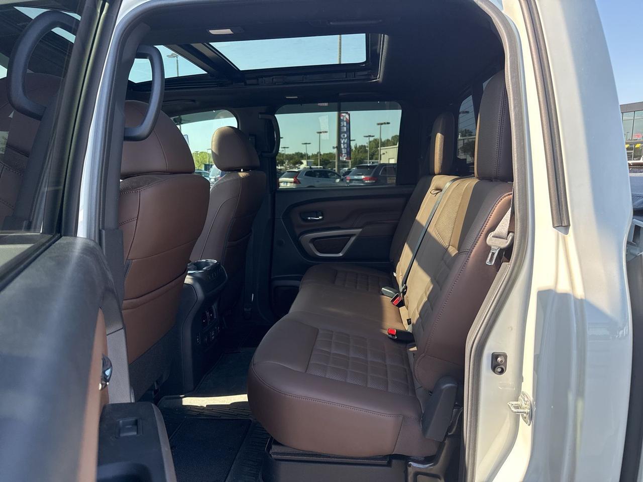 2023 Nissan Titan Platinum Reserve Richmond VA